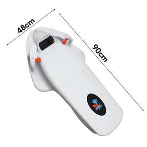 High Torque 3.2kw Electric E Power Motorized Bodyboard Precio bajo Jet Tabla de <span class=keywords><strong>surf</strong></span> Water Scooter Handheld Prone Bag EPS EVA Foam - Product Image 1