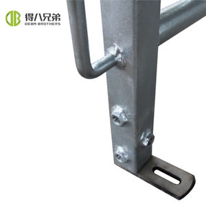 Puesto De Acceso Libre Para <span class=keywords><strong>La</strong></span> Cría De Cerdos Nuevo Estado Establo De Acceso Libre Para <span class=keywords><strong>La</strong></span> <span class=keywords><strong>Cria</strong></span> De Cerdos - Product Image 4