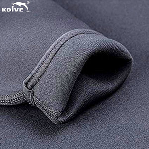 KDIVE-traje de <span class=keywords><strong>neopreno</strong></span> de manga larga personalizado para hombre y <span class=keywords><strong>mujer</strong></span>, <span class=keywords><strong>chaqueta</strong></span> de <span class=keywords><strong>neopreno</strong></span> de 2mm y 3mm - Product Image 4