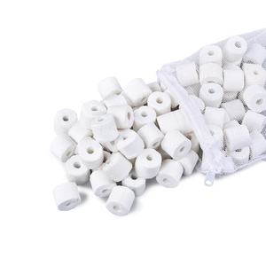 수족관 제품 물 필터 미디어 유리 세라믹 바이오 링 - Product Image 3