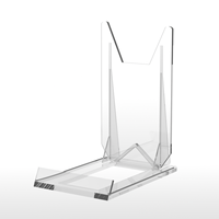 Mini ventilateur de bureau LED 3D de 12cm avec projecteur d'écran holographique, affichage de lumière publicitaire à piles, utilisation en extérieur, fourniture OEM
