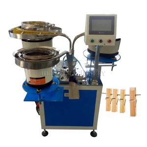 Machine d'assemblage de pinces à <span class=keywords><strong>linge</strong></span> industrielles en bois / en bambou / en acier inoxydable - Product Image 2