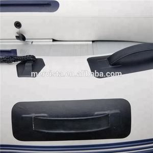 Nouveau bateau pneumatique en PVC rigide avec moteur électrique chinois, avec plancher pneumatique ou plancher en aluminium - Product Image 5