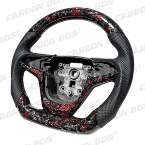 <span class=keywords><strong>Volante</strong></span> Personalizado Cosido a Mano para Ford Mondeo Lenkrad Mk5 Fusion 2019-2022 - Product Image 5