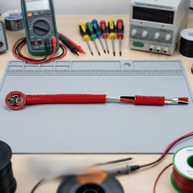 High Performance 16AWG 2 Core Shielded Fire Alarm Cable FPLP Plenum Rated Signal Wire with AL Foil & Drain Wire UL CE Certified