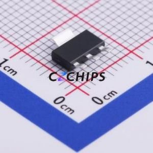 วงจรรวม AZ1117CH-1.2TRG1ใหม่ของแท้ชิป IC PMIC ตัวควบคุมเชิงเส้น (LDO) - Product Image 2
