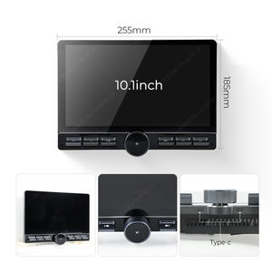 Radio MEKEDE A7870 DUDU7 12+512G con Video, Botones Inferiores, Pantalla <span class=keywords><strong>de</strong></span> 10.1 Pulgadas, Carplay, Auto para Universal Toyota Honda VW Hyundai <span class=keywords><strong>Nissan</strong></span> - Product Image 5