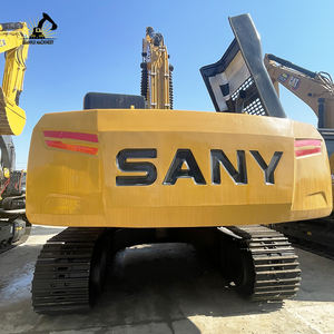 Excavadora Usada SANY SY305H de Alta Eficiencia y Potencia, Capacidad de Cazo de 1.8m, Modelo 2024, Peso Operativo de 30.5T, Motor Isuzu, Certificación CE - Product Image 6