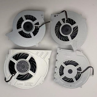 SYYTECH Interner Kühlventilator für Playstation 4 PS4 Fat Slim Pro 2000 1000 1100 1200 7000 Reparaturteile
