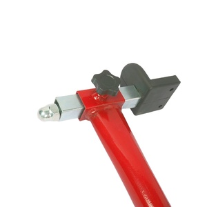 Stand Motor Sepeda Motor Depan & Belakang dari Baja Tugas Berat yang Dapat Disesuaikan dengan Roda - Product Image 5