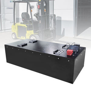 Batterij 24V Li 300ah Lithium Heftruck Batterij Mini Vorkheftruck Lithium Voor 3 Ton Lithium Vorkheftruck - Product Image 1