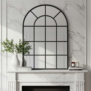 Bán Buôn Đóng Khung Trang Trí Kim Loại Tường Trang Trí Nội Thất Gương Thiết Kế Cho Trang Trí Nội Thất - Product Image 1