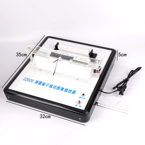 Oscillateur à ressort pour l'analyse des images de vibrations 2020 – Équipement d'expérimentation de physique pour lycée - Product Image 2
