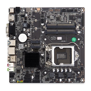 Tùy chỉnh/OEM Mini ITX H81 Bo mạch chủ 4th Core hỗ trợ i3 i5 i7 DDR3 * 2 SATA2 LGA1150 All-in-One Máy tính để bàn PC 128 GB <span class=keywords><strong>RAM</strong></span> Công suất - Product Image 6