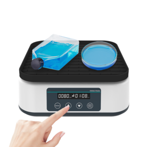 Shaker elettrico laboratorio Shaker Machine Sk 20 piastra orbitale scuotitore rotatore - Product Image 5