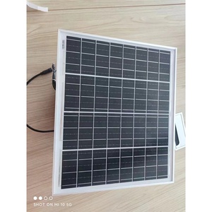 Sistema Solar Portátil DIY con Batería de Litio de 20ah, Estación de Energía Solar de 30w, Kit Solar Completo para el Hogar SIY30W20AH - Product Image 5