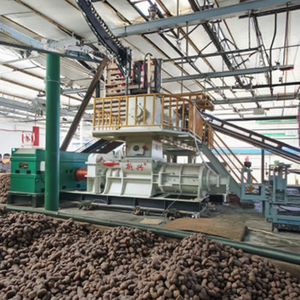 Thiết bị dây chuyền sản xuất cho máy làm gạch. - Product Image 3