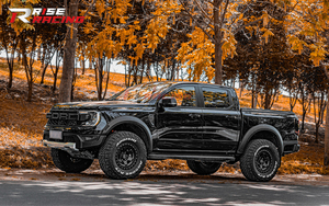 ล้อแม็กซ์ออฟโรด Rise New Design ขนาด 20 นิ้ว ออฟเซ็ต -44 6x139.7 5x150 5x127 ล้อฟอร์จ สำหรับรถฟอร์ด เรนเจอร์ - Product Image 4