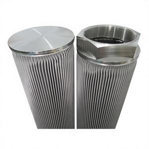 ตาข่ายลวดสแตนเลสความแข็งแรงสูงแบบใหม่ของหัวหาง ขนาด 10 ไมครอน สำหรับกรองน้ำมันเทียนประสิทธิภาพสูง - Product Image 1