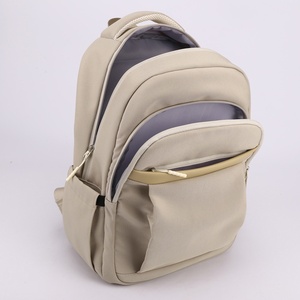 Business Casual 16inch USB Laptop <b>Backpack</b> <b>Waterproof</b> Cross-Border Fashionable for Student School Bag - Product Image 2