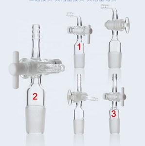 Borosilicate Glass <strong>Boiling</strong> <strong>Flask</strong> 500ml <strong>Flat</strong> Bottom Long Narrow Neck <strong>Lab</strong> Consumable <strong>Flask</strong> - Product Image 4