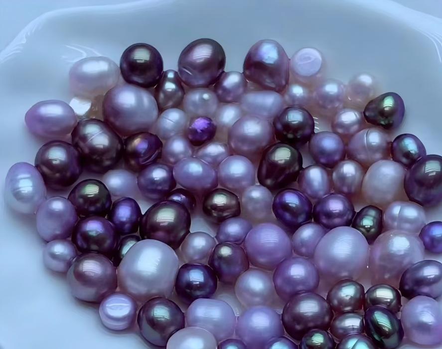 multi pearl mussel/ Pearl 6-11mm