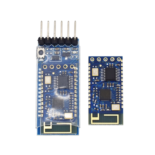4.2 JDY-34 SPP-C Host Dual-mode 2.4G Bt Module 4DB Printer Supports Multi-machine Connection Compatible with HC-05 HC-06 JDY-34
