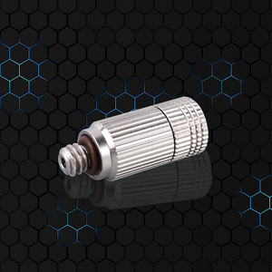 Vòi Phun Sương Bằng Thép Không Gỉ Áp Suất Cao Tùy Chỉnh Vòi Phun Sương Mù - Product Image 1