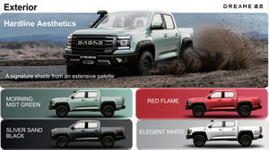 Picape Avenues Grand Avenue Pro Star Motor Edición Joint, Potente Rendimiento Todoterreno con Tracción en las Cuatro Ruedas y Tres Diferenciales - Product Image 5