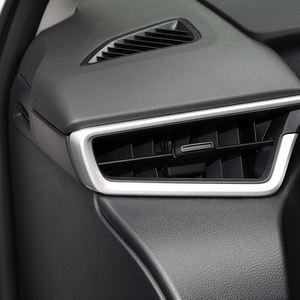 Para Corolla 2013 Venta caliente 5 Seat AWD R15 Asientos de cuero ACC Light Interior Sedan - Product Image 6