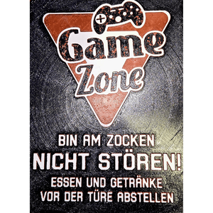 Game-Zone Hueforge 3D Murale - Product Image 1