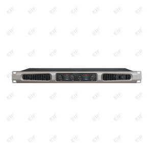 Amplificador de Potencia Digital Clase D de Alta Calidad EIF AM46 1U 4*600w de 4 Canales para Karaoke - Product Image 2