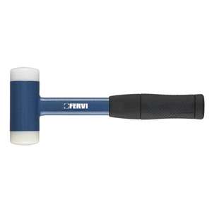 FERVI - 0839/50 Maillet à coup mort-EAN 8012667240035 MARTEAUX ET CISEAUX MALLETS À COUP MORT - Product Image 1