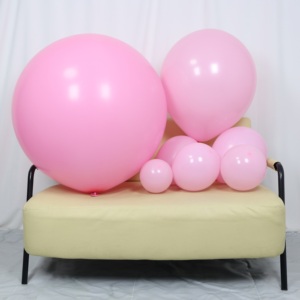 Ballons géants en latex de 36 pouces en gros |   Ballons de fête géants directement de l'usine |   Pour les distributeurs de matériel de location événementiel et de fournitures de fête - Product Image 3
