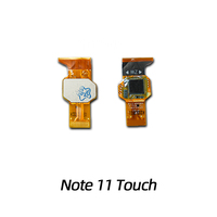 Original für Xiaomi Redmi Note 11/12/13 & Poco X6 MI 11/12/13 Pro Ultra-Flex kabel für Mobiltelefone mit LCD-Touchscreen