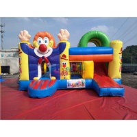 Château gonflable neno, jeux à la mode, château gonflable, pour enfants, 1 pièce