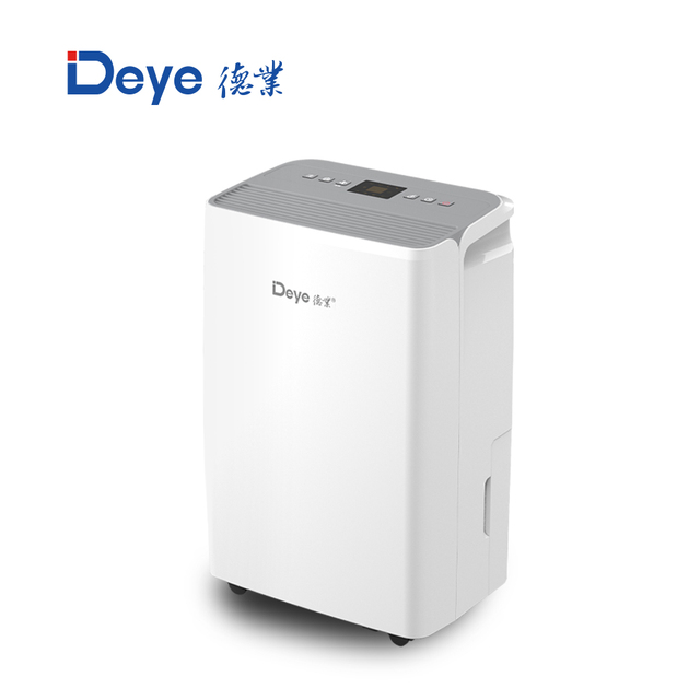 Deye Best Dehumidifier Factory DYD-Y12A 12L Small Portable Fresh air Dehumidifier Home for Room