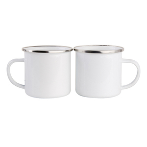 7/12/16/24/40 oz tùy chỉnh màu sắc logo in kim loại thép ngoài trời cắm trại lửa trại <span class=keywords><strong>Mugs</strong></span> enamelware men cà phê Mug Cup - Product Image 3