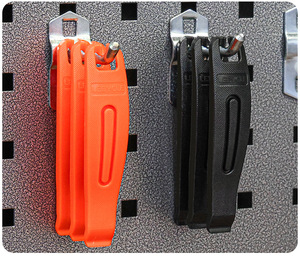 Leviers de pneu de vélo, kit de réparation de pneus, cuillères à pneus robustes, outil de démontage de pneus pour vélos de route ou de montagne - Product Image 3