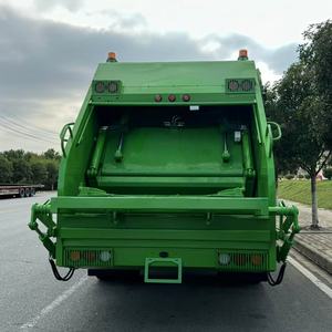 Sinotruk 2025 rác compactor xe tải chất lượng cao 18cbm Xe tải rác HOWO <span class=keywords><strong>4x2</strong></span> xe tải thu gom rác - Product Image 5