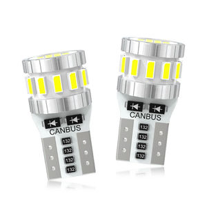 Ampoule LED W5W T10 6500K Ultra Lumineuse Canbus Neuve pour Intérieur de Voiture, Porte, Coffre, Feu de Signalisation et Lumières de Lecture - Product Image 2