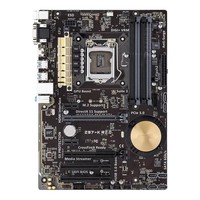 Para Placa Base ASUS/GIGABYTE Serie H97 Z97 Z87 H87, 4.ª Generación I7/I5/I3 LGA1150 32G 4XDDR3 para PC de Escritorio Intel, PCIE3.0 HDMI M.2