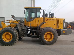 รถตักล้อยางมือสอง Liugong 856h จากจีน รถตักหน้า SDLG 956 856 มือสอง วางขายในเซี่ยงไฮ้ - Product Image 2