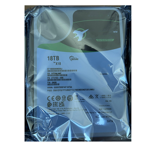 Disco Duro Interno RTS SATA 6Gb/s 7200 RPM 256MB Caché para Servidor ST12000NM004J Nuevo 12TB - Product Image 5