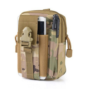 Sac de taille extérieur robuste à la mode gilet tactique multifonction avec poches de combat ceinture tactique en matériau Oxford - Product Image 3
