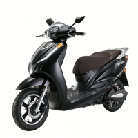 Sepeda Listrik 800W-1000W Sepeda Motor Listrik 48v/60v Bersepeda Perkotaan Energi Baru Skuter Listrik Rendah Karbon