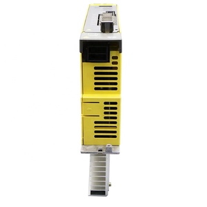 Module d'entraînement FANUC A06B-6093-H102 neuf, scellé, 100 % original, amplificateur 2 axes compatible SV 80/80 HRV2 et HRV3 - Product Image 1