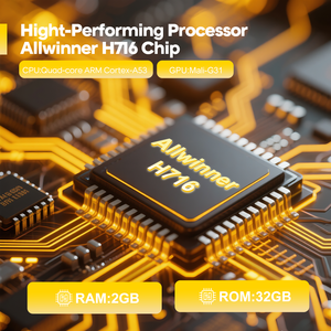 Magcubic Hy450C 4K 1080P Wifi Thông Minh Android Máy Chiếu Có Bản địa Xách Tay Netflix <span class=keywords><strong>Mini</strong></span> Máy Chiếu - Product Image 6