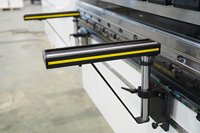 Presse plieuse hydraulique CNC 70T à économie d'énergie pour la fabrication d'acier inoxydable