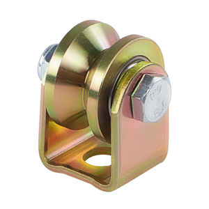 Grande qualité <span class=keywords><strong>de</strong></span> haute <span class=keywords><strong>porte</strong></span> coulissante rouleau <span class=keywords><strong>porte</strong></span> <span class=keywords><strong>de</strong></span> <span class=keywords><strong>garage</strong></span> rouleaux en nylon roue V rainure meubles <span class=keywords><strong>roulette</strong></span> - Product Image 2